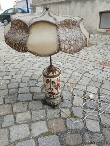 Starožitná lampa - 10