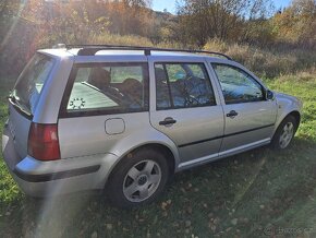 Wv Golf 4 1.9 tdi - 10