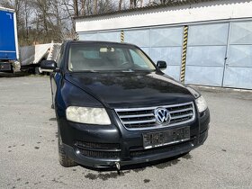 Náhradní Dily VW Touareg 2.5tdi 128kw - 10