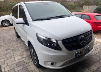 Mercedes-Benz Vito 119CDI 140KW,4x4,TOURER,CZ,DPH nafta - 10