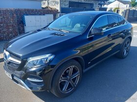 MERCEDES GLE COUPÉ 350D D6S 4MATIC PACKET BRABUS - 10