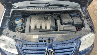 Volkswagen touran 1.9 tdi 77kw - 10