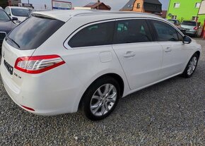 Peugeot 508 SW 2.0 HDI Kůže, Panorama nafta manuál 120 kw - 10