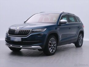 Škoda Kodiaq 2,0 TSI 4x4 DSG Scout 7-Míst (2018) - 10