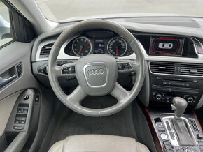 Audi A4 2.0TFSI 147kW S-line Quatto r.v 2009 - 10