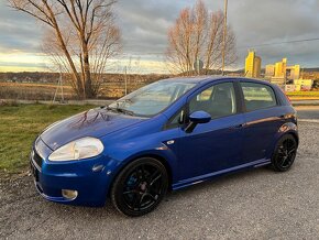 Fiat Punto  Grande 1.4 T-Jet - 10