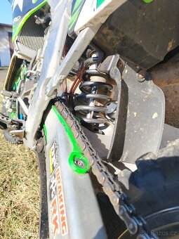 Kawasaki kx450f 2008-2009 - 10