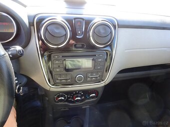 Dacia Lodgy 1.2i r.v.2013 (85 kw) Koupeno v ČR - 10