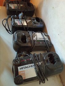 Aku vrtačka Hitachi 14,4 V 1.5aH - 10