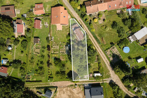 Prodej zahrady, 411 m², Rabštejnská Lhota - 10