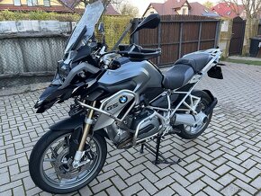 Bmw r 1200 gs lc - 10