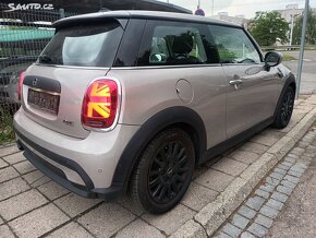 Mini Cooper, 1.5i 22tkm v záruce DPH ZÁNOVN - 10