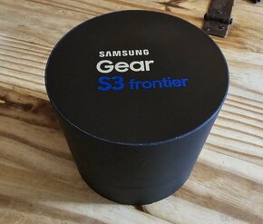 Samsung Gear S3 Frontier - 10