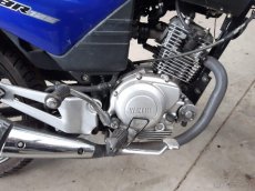 Yamaha YBR125 2008 7,5kW E399E - dily - 10