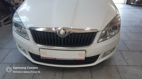 ŠKODA FABIA II 1.6 Tdi CR 55 KW r.v 2010 - 10