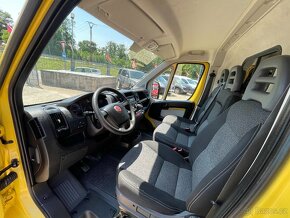 Fiat Ducato, 2.3MTJ 96kWCZ1.MAJKLIMA - 10