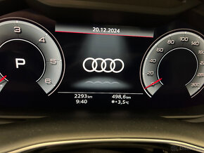 Audi Q8 50 TDI S line sport plus, 23", pano, DPH - 10