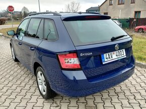 Škoda Fabia 3 1.2 TSI STYLE - 10