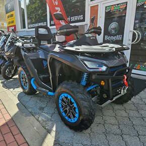 Segway Snarler AT6 L Limited, E5, ČR,1. majitel,naj. 71 km - 10