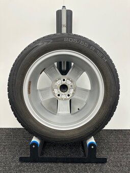 ORIGINAL ALU KOLA VW GOLF MK7 “DOVER” 205/55/R16 - 10