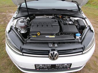 Golf VII Variant, 2.0Tdi, 110kW, 2020 - 10