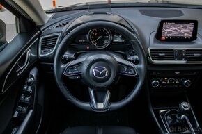 Mazda 3 2.0 Skyactiv G120 Revolution 2018 - 10