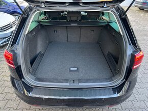 VW Passat B8 2.0 TDI 110kW DSG Tažné ACC DAB Full LED Kamera - 10