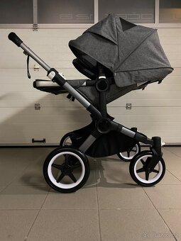 Stav NOVEHO Bugaboo Donkey 5 twin - 10