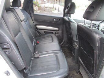 NISSAN X TRAIL 2.0 DCi - nové STK, automat,4x4 - 10