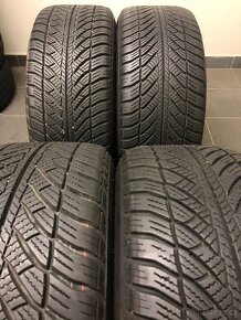 ORIGINAL ALU KOLA BMW 5 G30 G31 "STYLE 632" 245/45/18 - 10