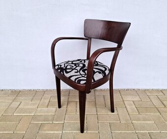 Křesílko THONET po renovaci - 10