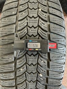 Originální alu kola Volkswagen 5x112 r16 - 10