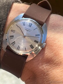 Hodinky Longines / svycarske - 10