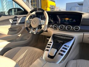 Prodám Mercedes-Benz AMG GT 53 4MATIC+ - 10