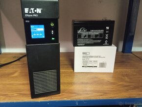 EATON Ellipse PRO 850 - 10