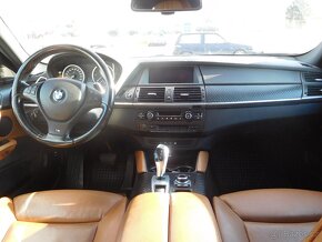 BMW X6 XDRIVE 30D xDrive30d M-Packet, 4X4, Automat, DPH  - 10