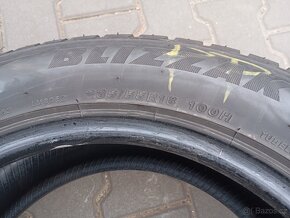 235/55/18 zimní pneu bridgestone - 10