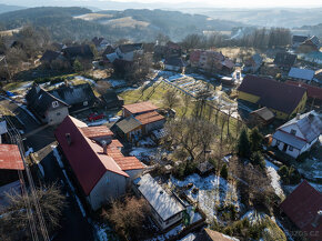 Prodej rodinného domu 220 m², pozemek 1000 m² Francova Lhota - 10