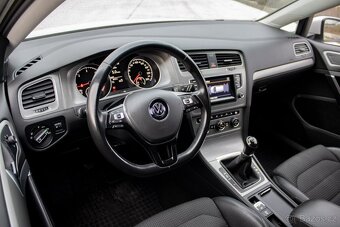 Volkswagen Golf Variant 1.6 TDI BMT 105k Trendline - 10