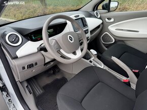 Renault ZOE, 41kWh, SoH 92%,vlastní baterie, s DPH 265.000,- - 10