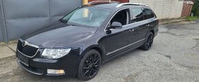 Škoda Superb 3.6 combi DSG 4x4,Alcantara,F1 razeni - 10