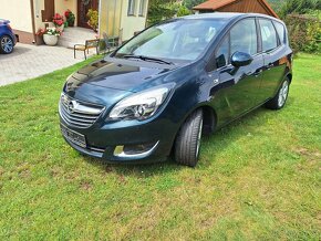 Opel Meriva 1.4 - 10