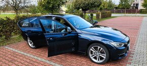 BMW 335i xDrive F30 N55 - 10