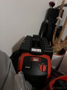 HILTI VC 40 U-Y s příslušenstvím vše uplně nový - 10