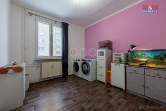 Prodej bytu 4+1, 85 m², Karlovy Vary, ul. Lidická - 10