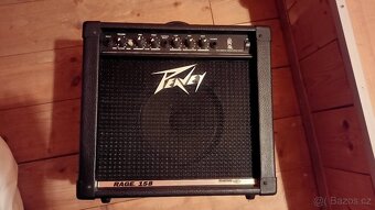 Peavey rage158, kombo kytarové - 10