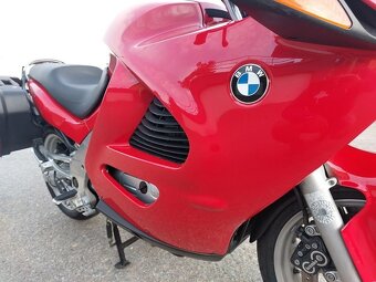 1998 BMW K 1200 RS 88 Kw - 10