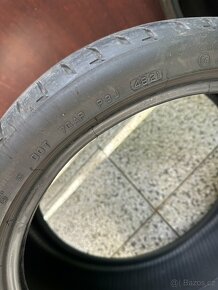 Letni pneu Bridgestone Potenza S001 255/35/19 96Y - 10