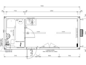 Pronájem bytu 1+kk 20 m2 - 10