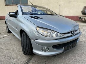 PEUGEOT 206 CC CABRIO - 10